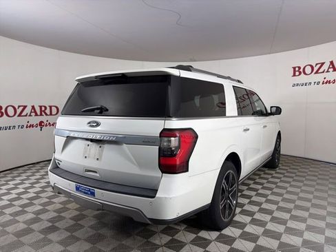 Used 2021 Ford Expedition Max Limited RWD image 8