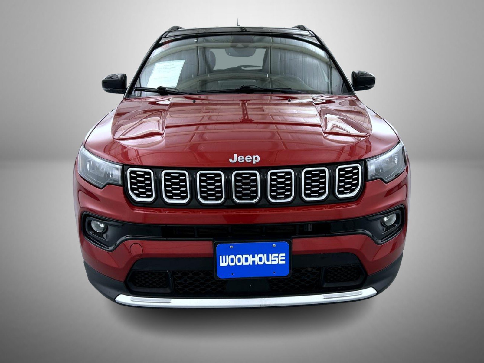Certified 2025 Jeep Compass Limited AWD/4WD image 2