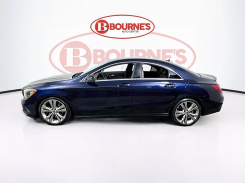 Used 2019 Mercedes-Benz CLA 250 4MATIC image 7