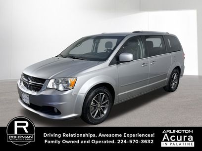 Used 2017 Dodge Grand Caravan SXT