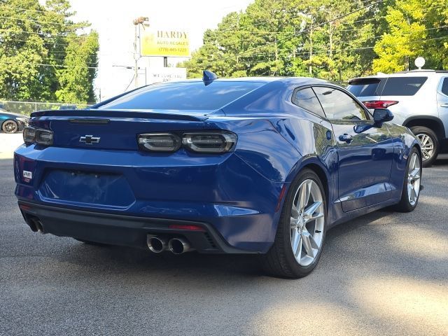 Used 2022 Chevrolet Camaro LT w/ RS Package RWD image 6