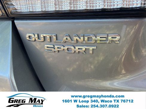 Used 2022 Mitsubishi Outlander Sport ES FWD image 15