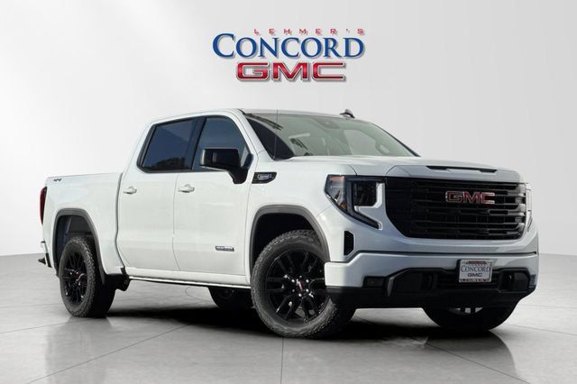 Used 2026 GMC Sierra 1500 Elevation AWD/4WD image 1