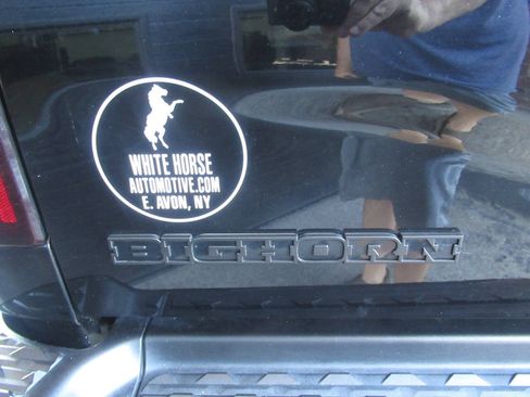 Used 2023 RAM 2500 Big Horn w/ Level B Equipment Group AWD/4WD image 15