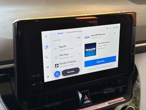 Used 2026 Toyota Corolla SE image 8