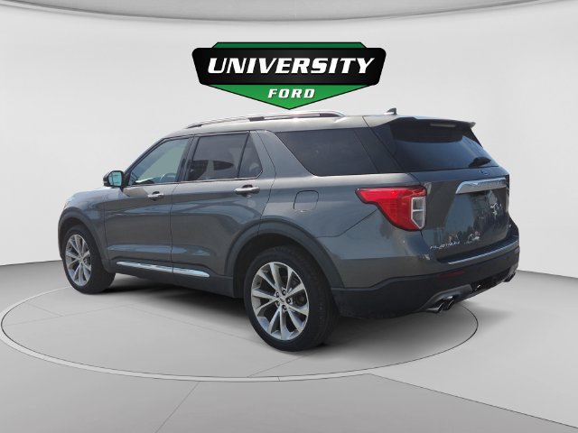 Used 2021 Ford Explorer Platinum w/ Equipment Group 601A AWD/4WD image 5