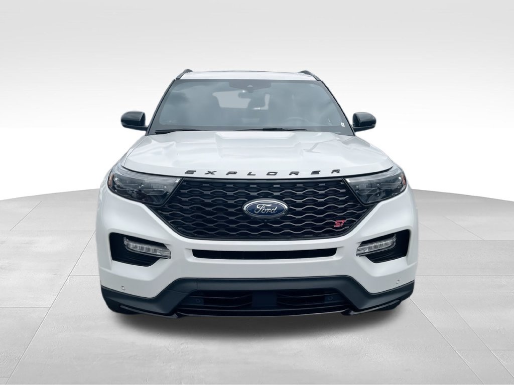 Used 2022 Ford Explorer ST w/ Equipment Group 401A AWD/4WD image 3
