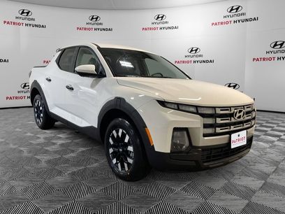 New 2026 Hyundai Santa Cruz SE
