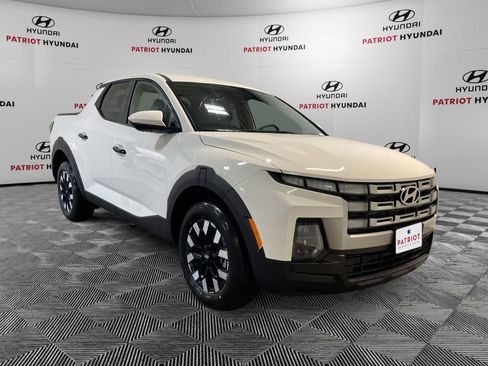 New 2026 Hyundai Santa Cruz SE image 1
