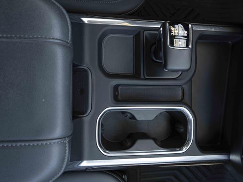 Used 2025 Chevrolet Silverado 1500 RST w/ LPO, Utility Wall Package image 31