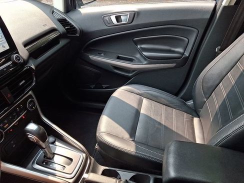 Used 2019 Ford EcoSport Titanium w/ Interior Protection Package AWD/4WD image 33