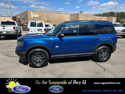 Used 2024 Ford Bronco Sport Big Bend w/ Convenience Package