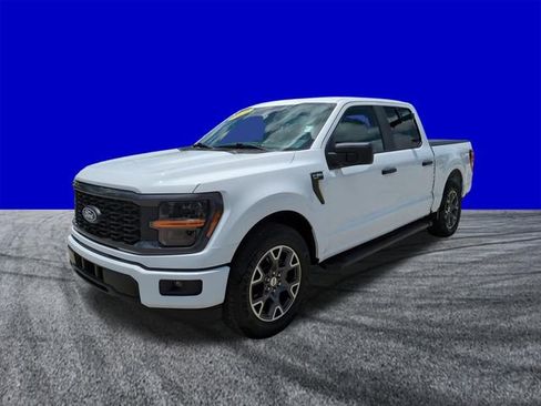 Certified 2024 Ford F150 STX RWD image 8