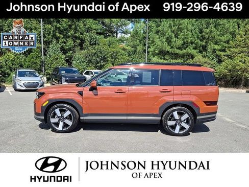 Used 2024 Hyundai Santa Fe Limited AWD/4WD image 29
