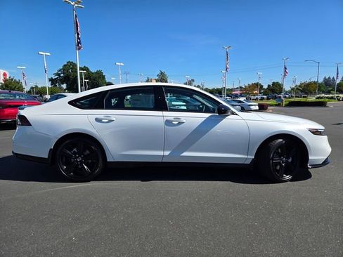 New 2026 Honda Accord Sport image 3