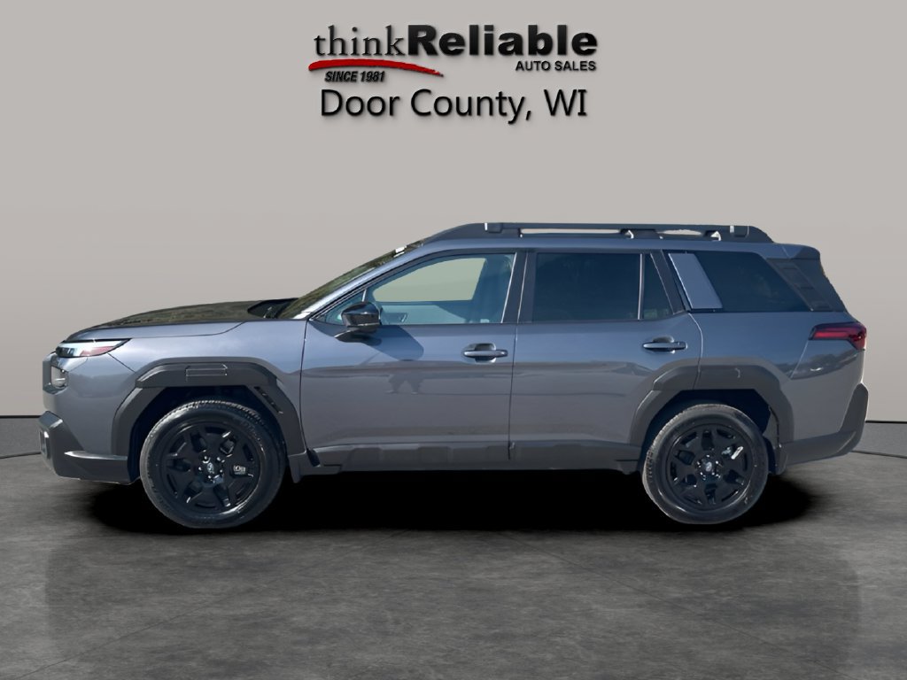 Used 2026 Subaru Outback Limited AWD/4WD image 2