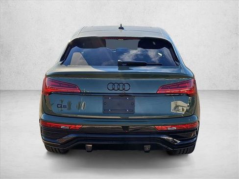 Certified 2025 Audi Q5 2.0T Premium Plus w/ Premium Plus Package image 7