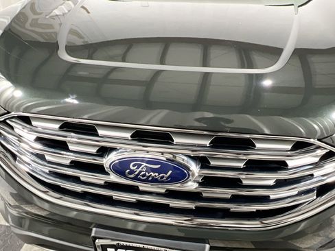 Used 2022 Ford Edge SEL w/ Convenience Package image 12