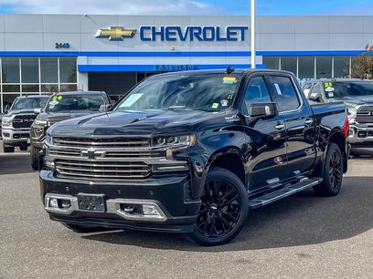 Used 2019 Chevrolet Silverado 1500 High Country