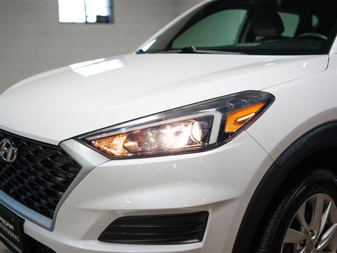 Used 2019 Hyundai Tucson SE FWD image 10