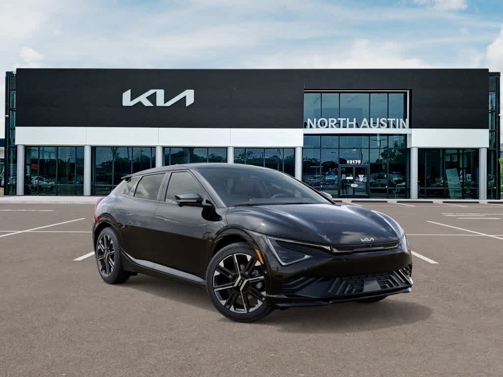 New 2026 Kia EV6 GT-Line AWD/4WD image 8