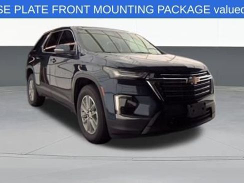 Used 2023 Chevrolet Traverse LT FWD image 3