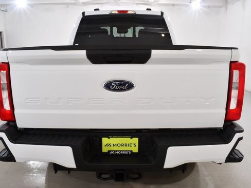 New 2026 Ford F350 XL w/ STX Appearance Package AWD/4WD image 13