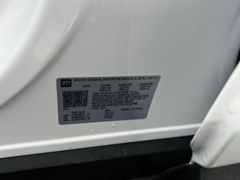 New 2026 GMC Terrain Elevation w/ Technology Package II image 22