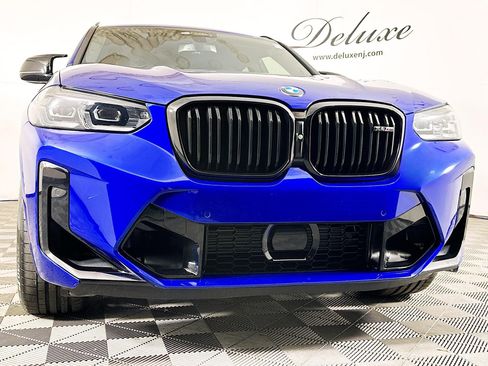 Used 2024 BMW X4 M w/ Competition Package AWD/4WD image 31