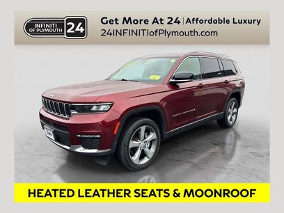 Used 2022 Jeep Grand Cherokee L Limited