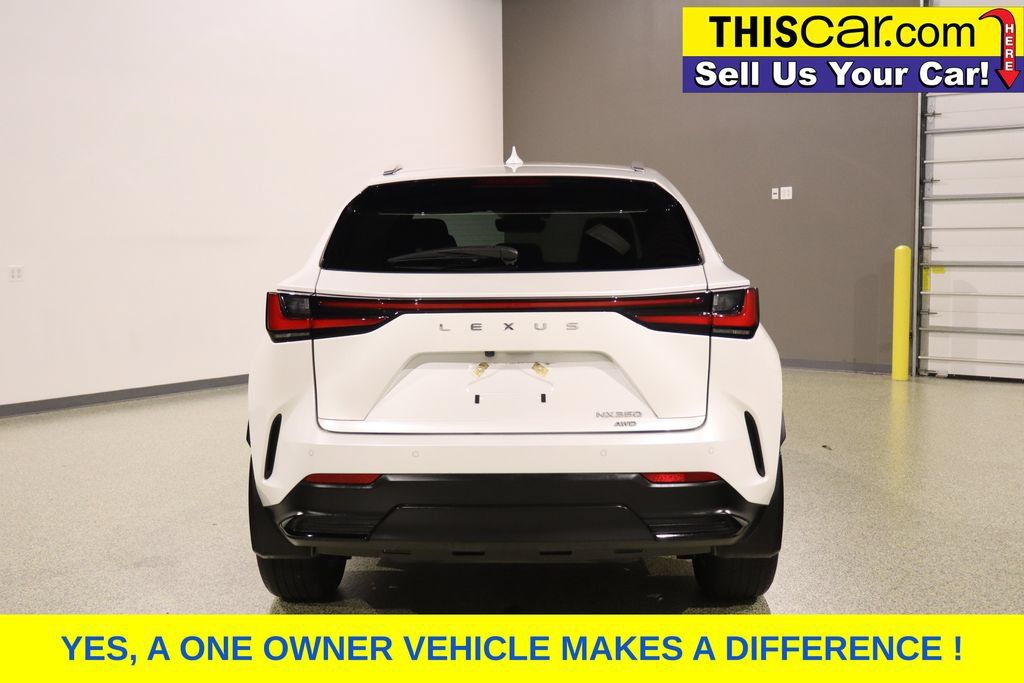 Used 2022 Lexus NX 350 AWD image 8