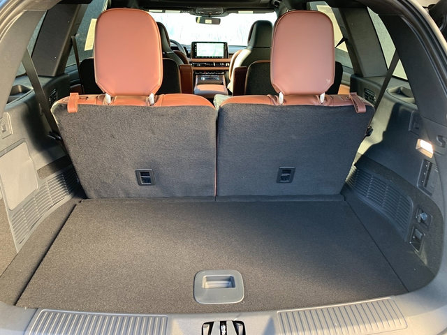 New 2027 Lincoln Aviator Reserve AWD/4WD image 5