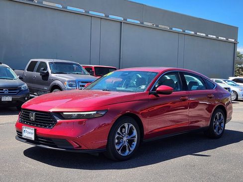 Used 2024 Honda Accord EX image 3