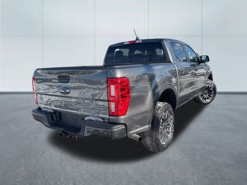 Used 2021 Ford Ranger XLT w/ Equipment Group 301A Mid image 4