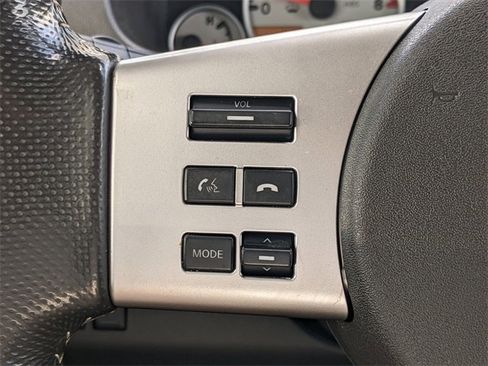 Used 2021 Nissan Frontier PRO-4X w/ Pro-4x Utility Package image 19