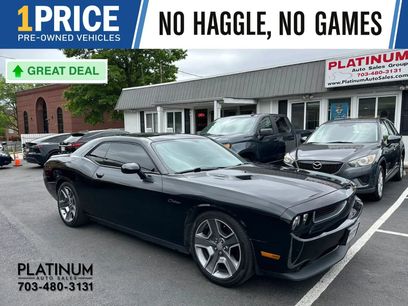 Used 2012 Dodge Challenger R/T