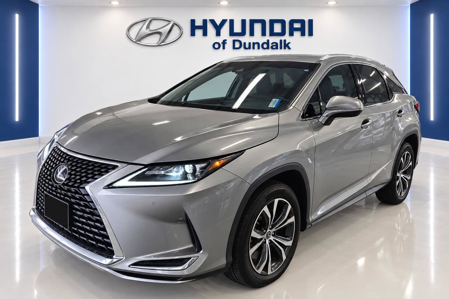 Used 2020 Lexus RX 350 FWD w/ Premium Package image 1