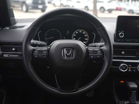 Used 2024 Honda Civic Sport image 16