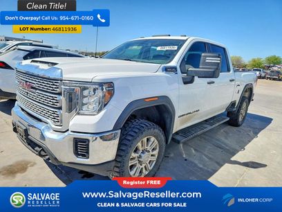 Used 2020 GMC Sierra 2500 4x4 Crew Cab w/ Convenience Package