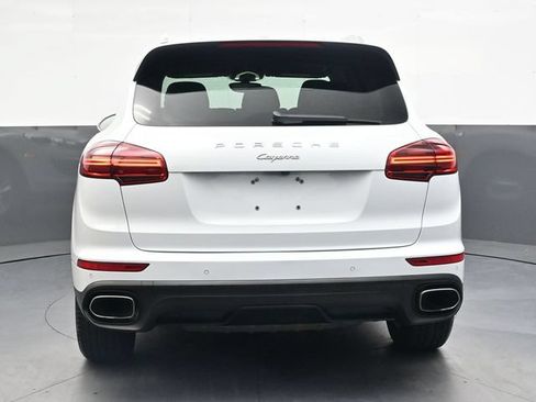 Used 2017 Porsche Cayenne Platinum Edition AWD/4WD image 6