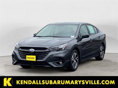 New 2025 Subaru Legacy Premium