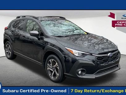 Certified 2024 Subaru Crosstrek 2.0i Premium