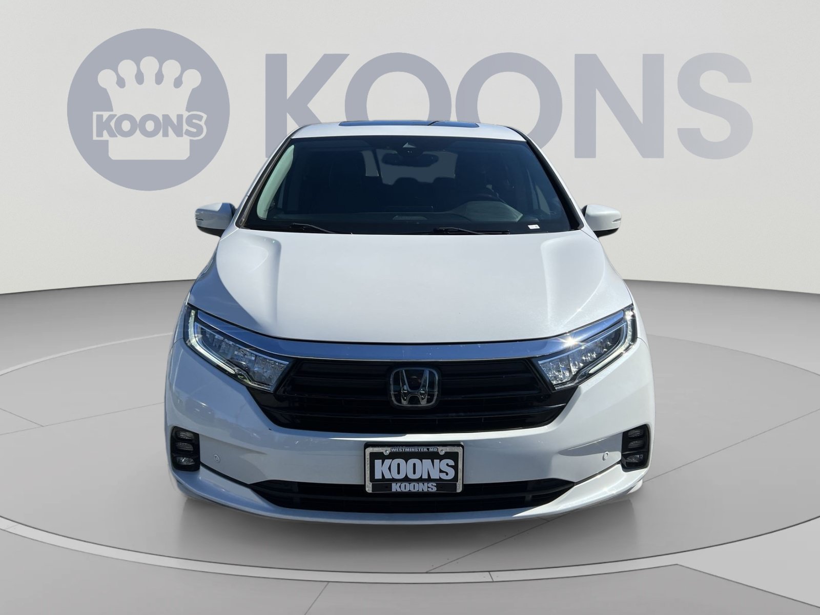Used 2023 Honda Odyssey Elite image 11