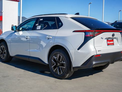 New 2026 Toyota bZ image 7