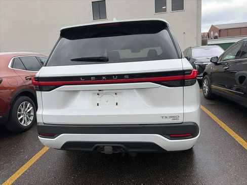 Used 2024 Lexus TX 350 AWD w/ Technology Package image 5