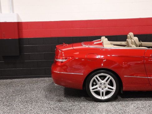 Used 2013 Mercedes-Benz E 350 Cabriolet image 5