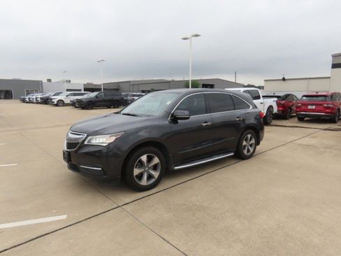 Used 2016 Acura MDX FWD image 2