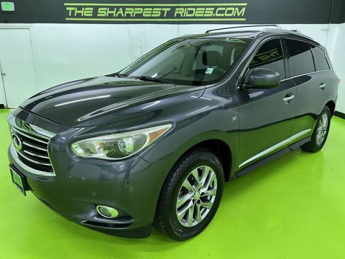 Used 2014 INFINITI QX60 Luxe w/ Premium Plus Package AWD/4WD image 5
