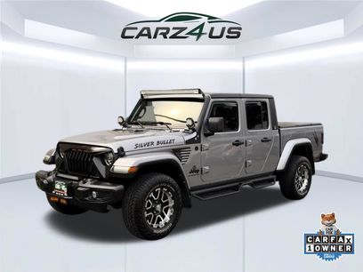 Used 2021 Jeep Gladiator Sport