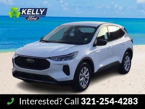 New 2026 Ford Escape Active w/ Tech Pack #1 FWD image 1